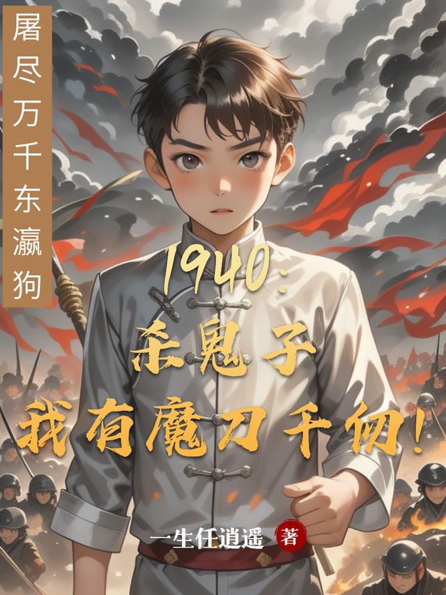 1940：杀鬼子我有魔刀千刃！